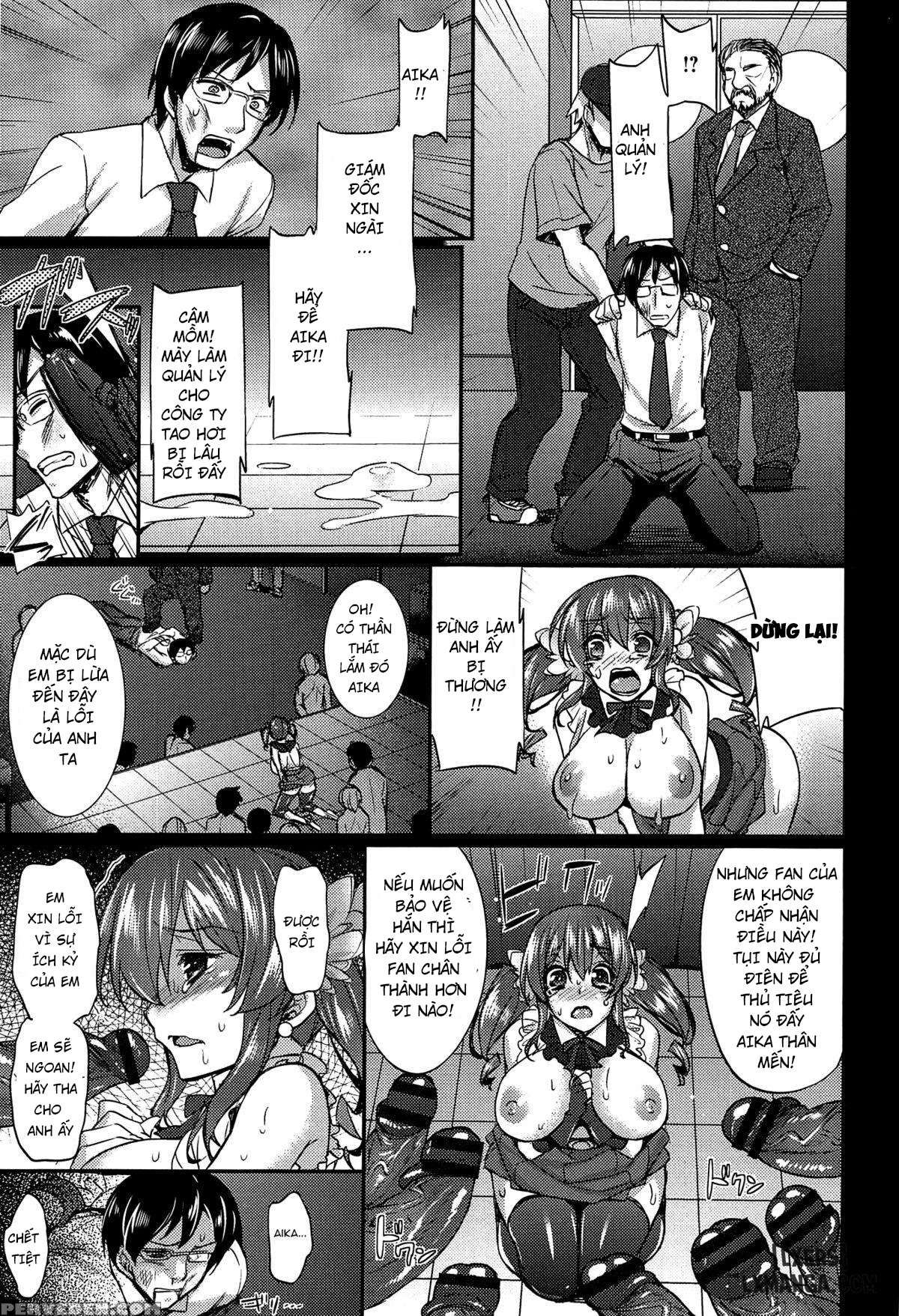 đọc truyện Anamawashiii Chương 5 ảnh 16 tại Thiên Thai Truyện