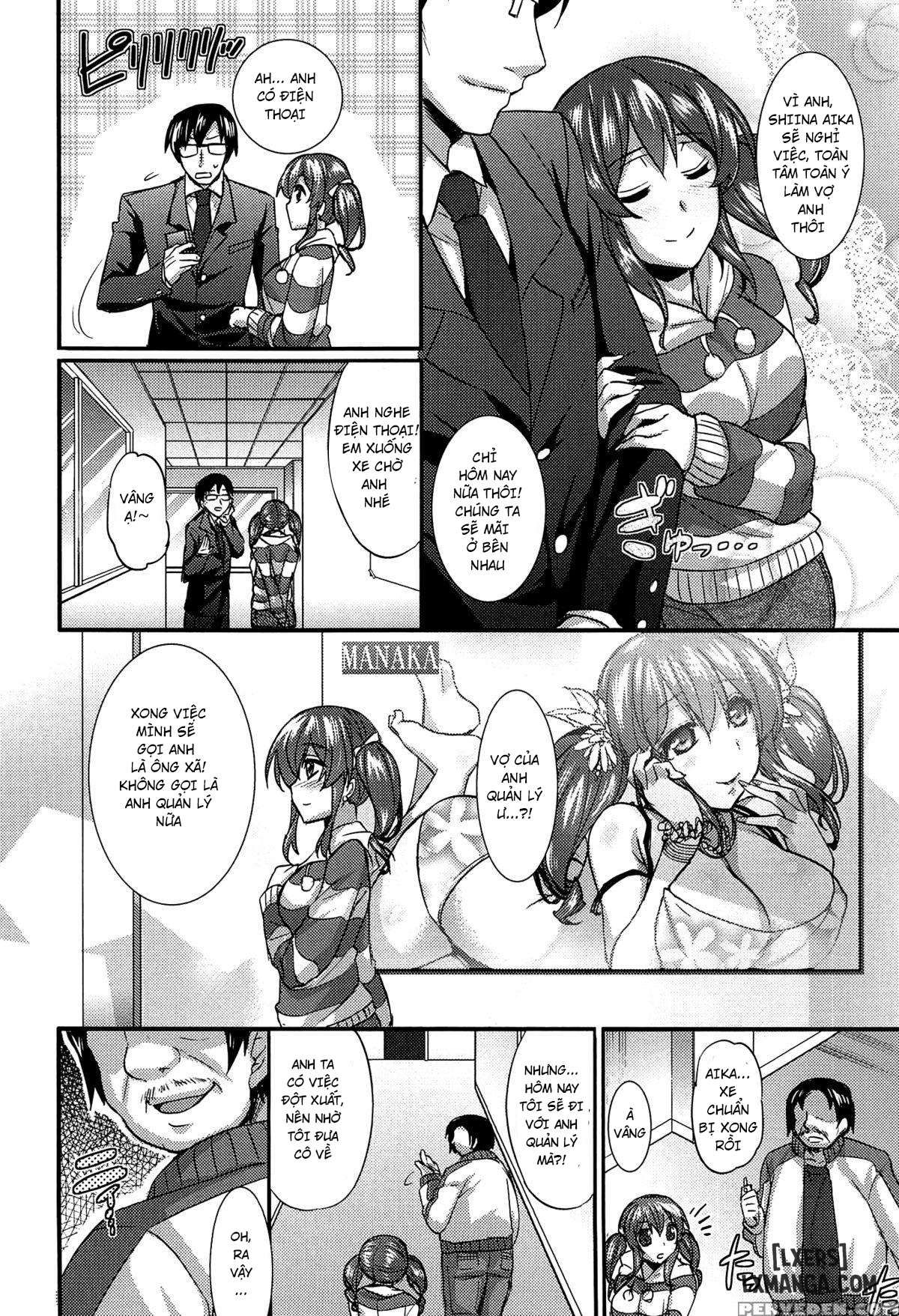 đọc truyện Anamawashiii Chương 5 ảnh 7 tại Thiên Thai Truyện