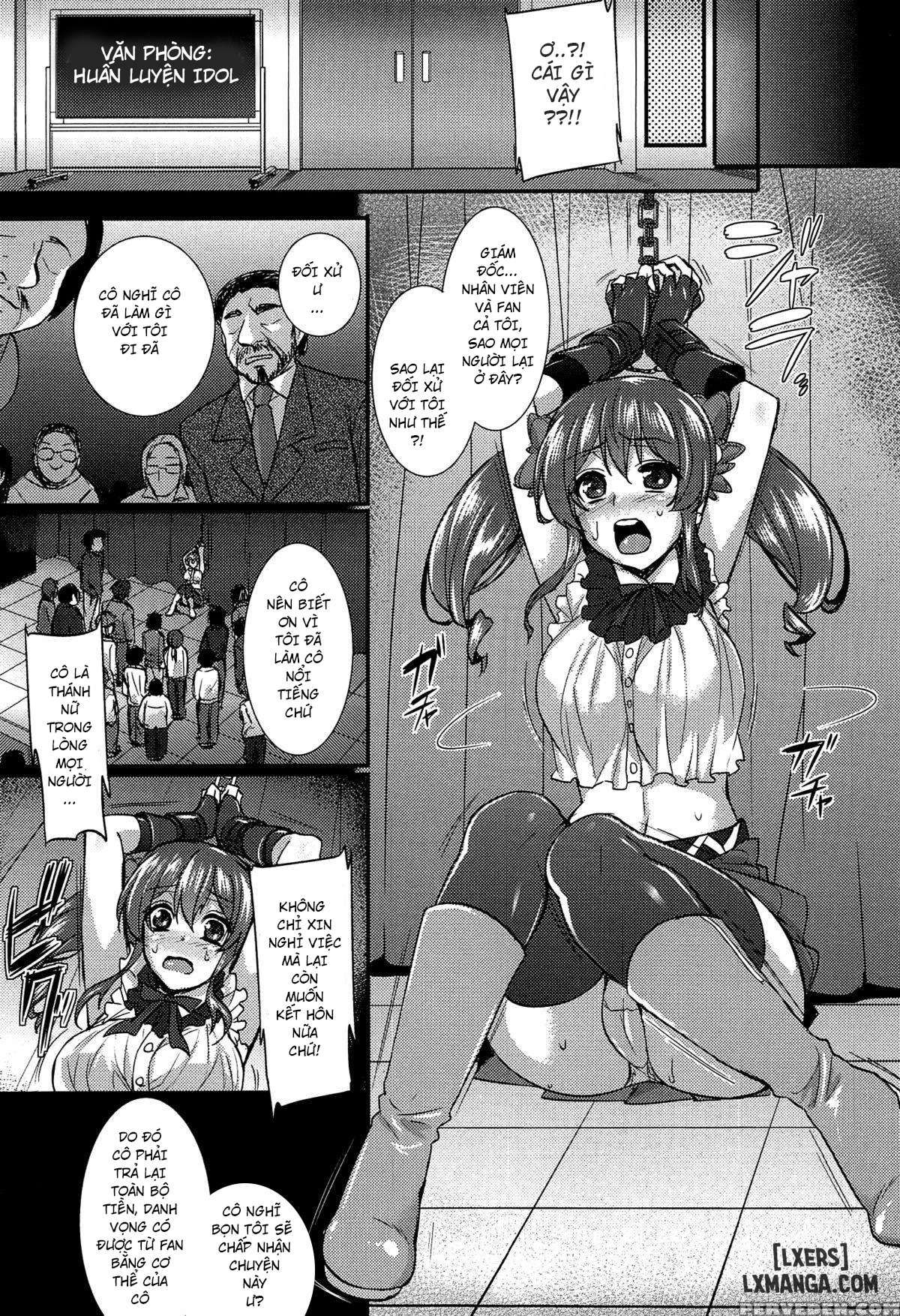 đọc truyện Anamawashiii Chương 5 ảnh 8 tại Thiên Thai Truyện