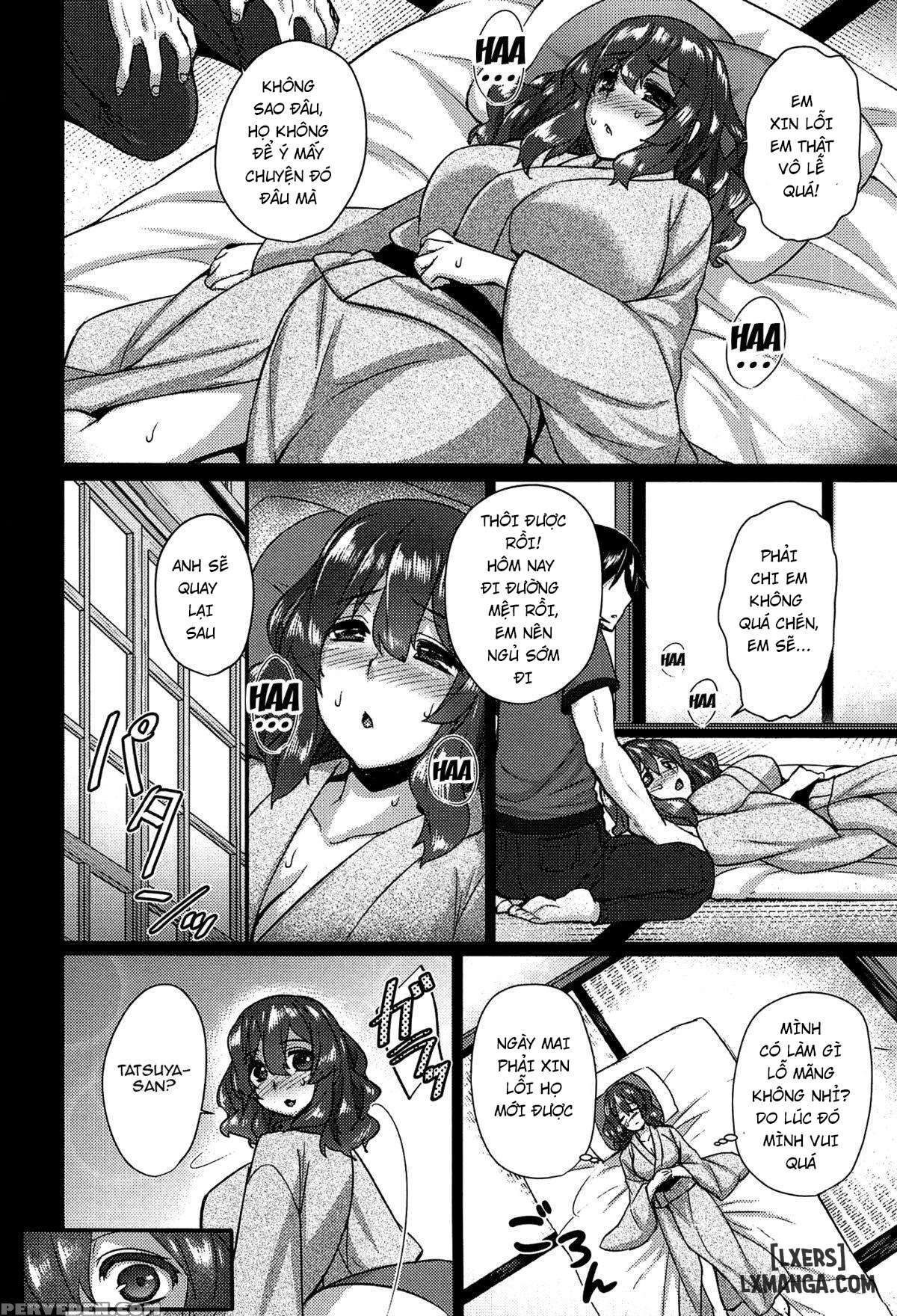 đọc truyện Anamawashiii Chương 7 ảnh 5 tại Thiên Thai Truyện