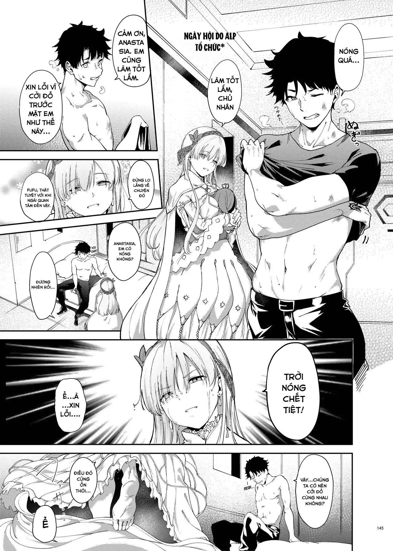 đọc truyện Anastasia Nikolaevna Romanova Giả Dược