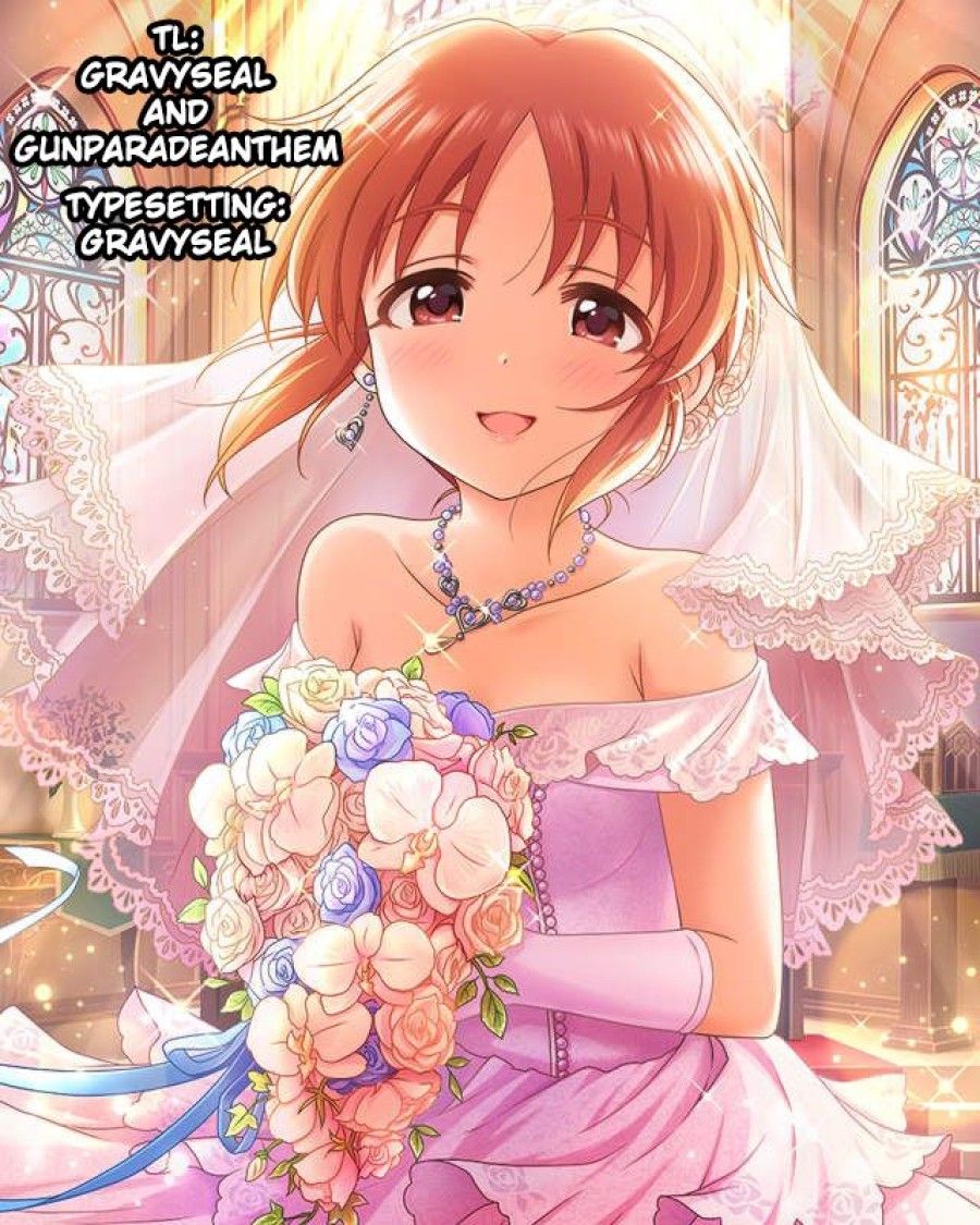 đọc truyện Anata Ga Miseta Samenai Yume (the Idolm@ster Cinderella Girls) Oneshot ảnh 21 tại Thiên Thai Truyện
