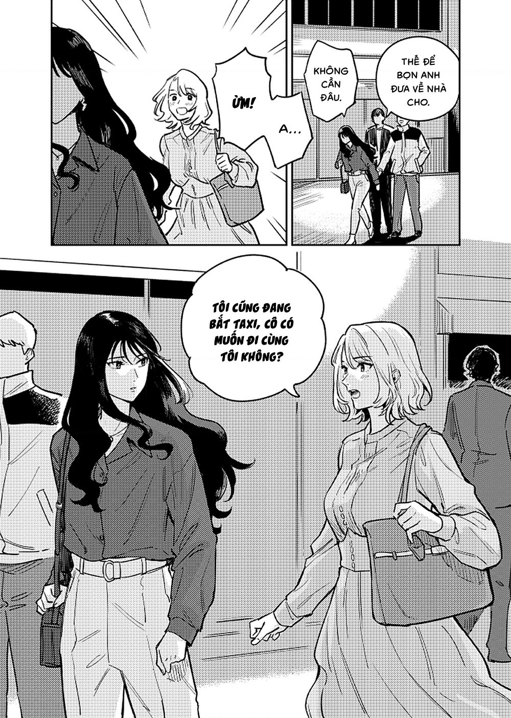 đọc truyện Anata Mitai Ni Chương 1 ảnh 12 tại Thiên Thai Truyện