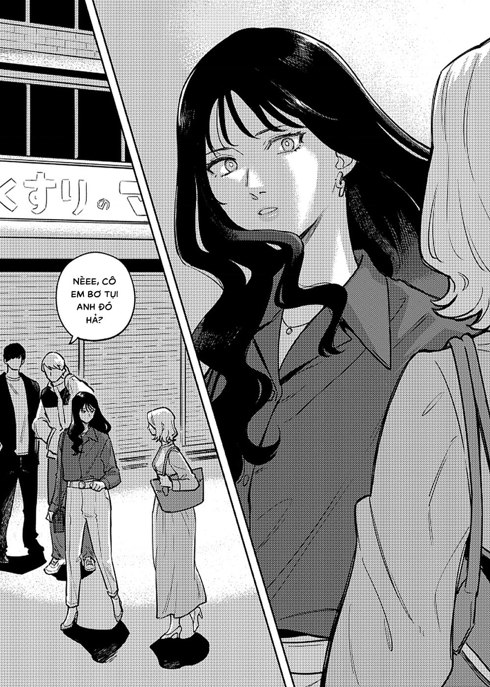 đọc truyện Anata Mitai Ni Chương 1 ảnh 13 tại Thiên Thai Truyện