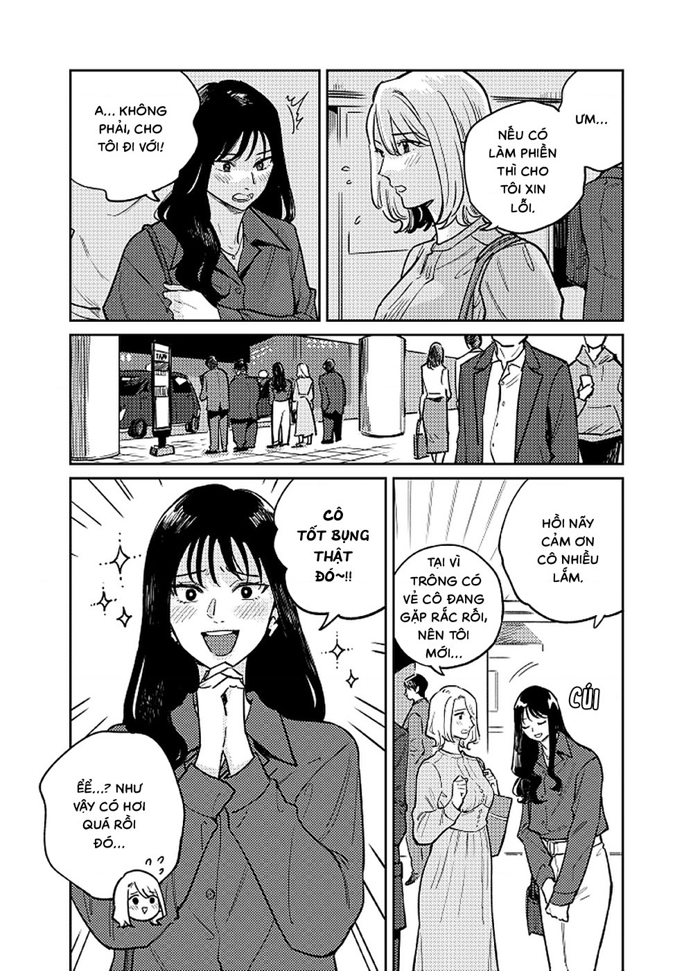 đọc truyện Anata Mitai Ni Chương 1 ảnh 14 tại Thiên Thai Truyện