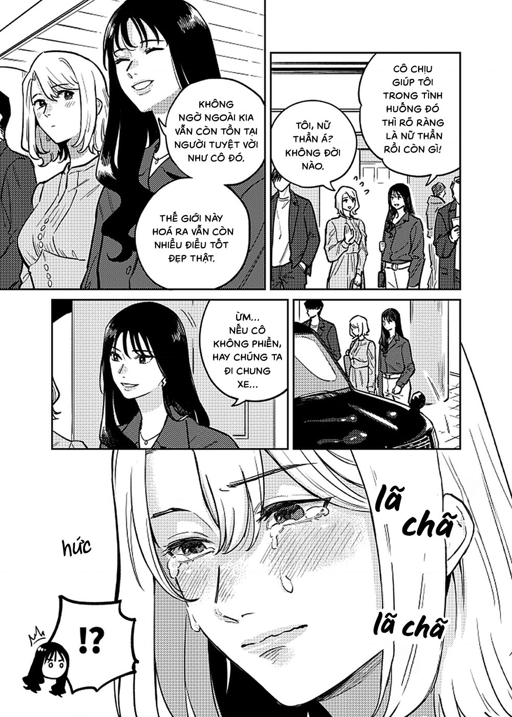 đọc truyện Anata Mitai Ni Chương 1 ảnh 15 tại Thiên Thai Truyện