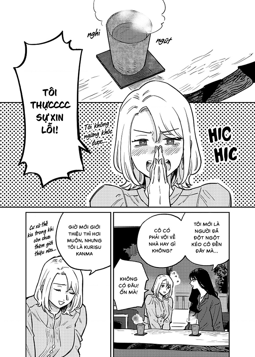 đọc truyện Anata Mitai Ni Chương 1 ảnh 17 tại Thiên Thai Truyện