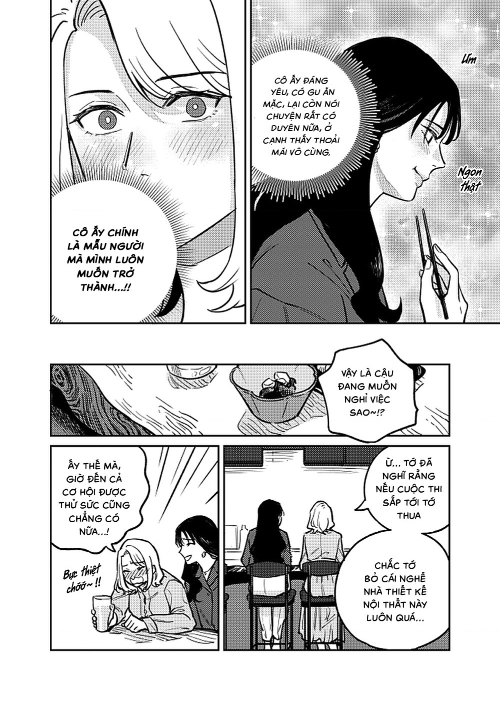 đọc truyện Anata Mitai Ni Chương 1 ảnh 20 tại Thiên Thai Truyện