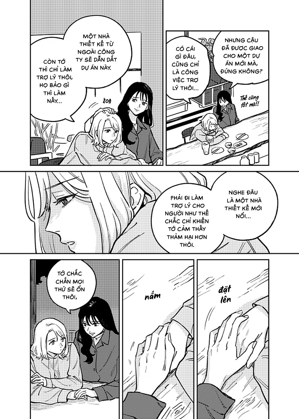 đọc truyện Anata Mitai Ni Chương 1 ảnh 21 tại Thiên Thai Truyện