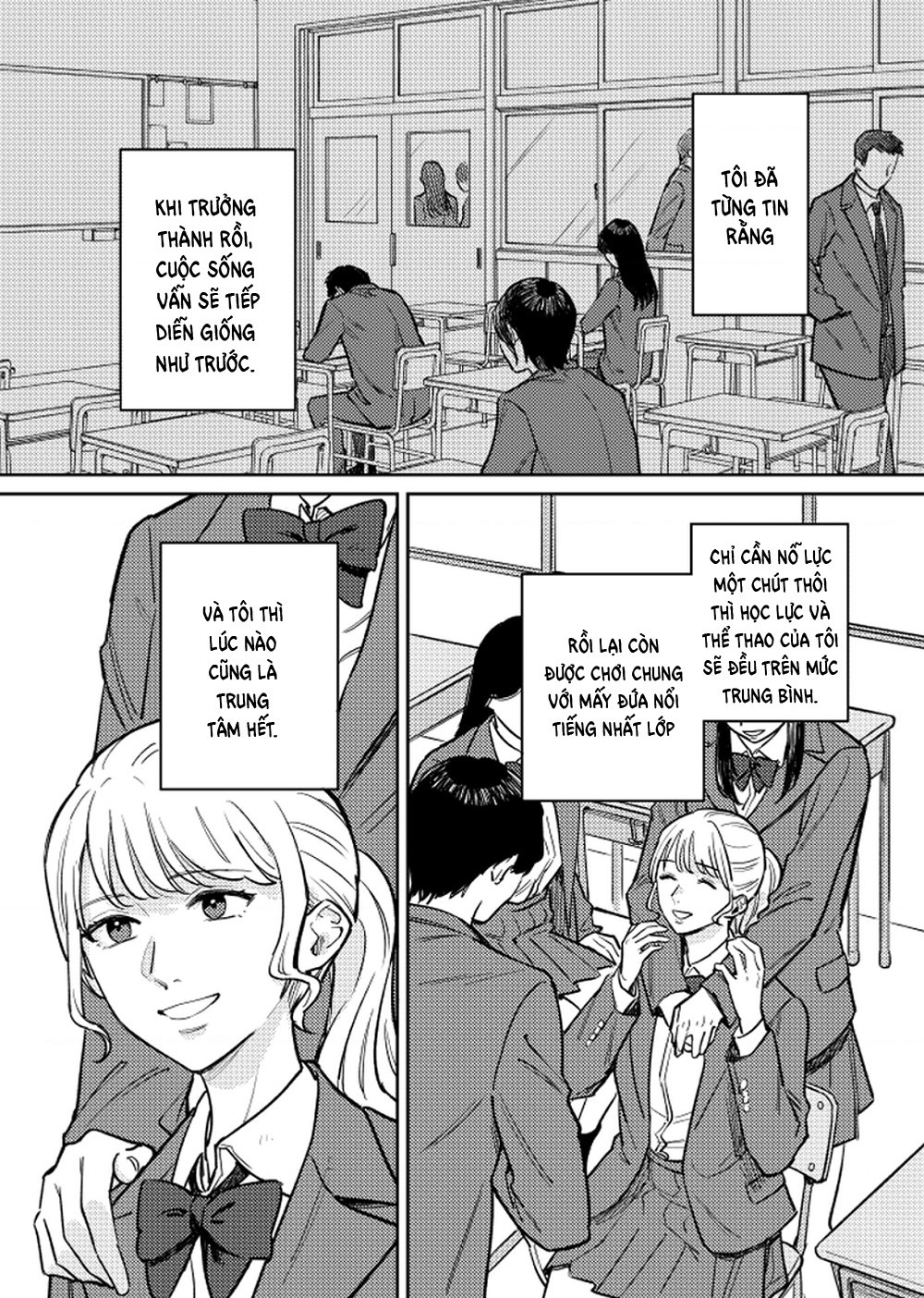 đọc truyện Anata Mitai Ni Chương 1 ảnh 4 tại Thiên Thai Truyện