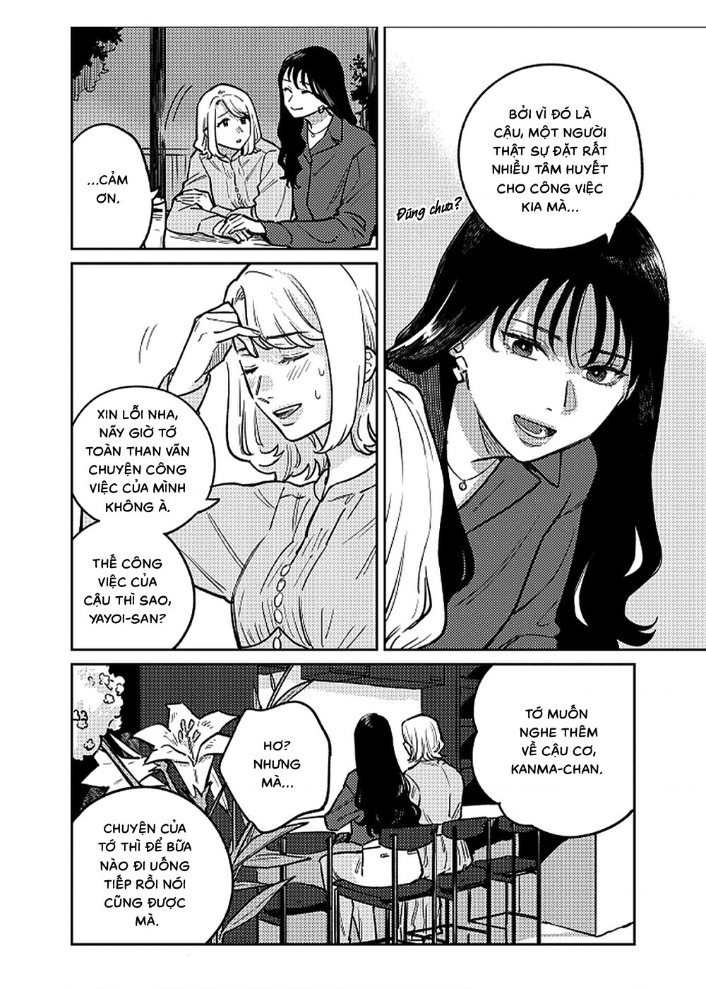 đọc truyện Anata Mitai Ni Chương 1 ảnh 22 tại Thiên Thai Truyện