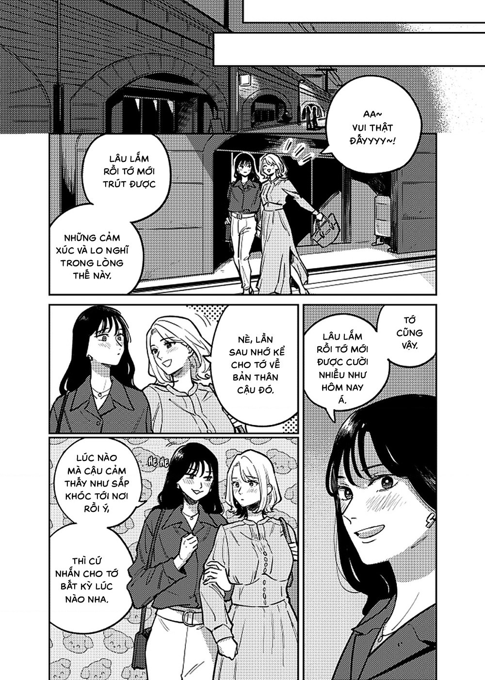 đọc truyện Anata Mitai Ni Chương 1 ảnh 23 tại Thiên Thai Truyện