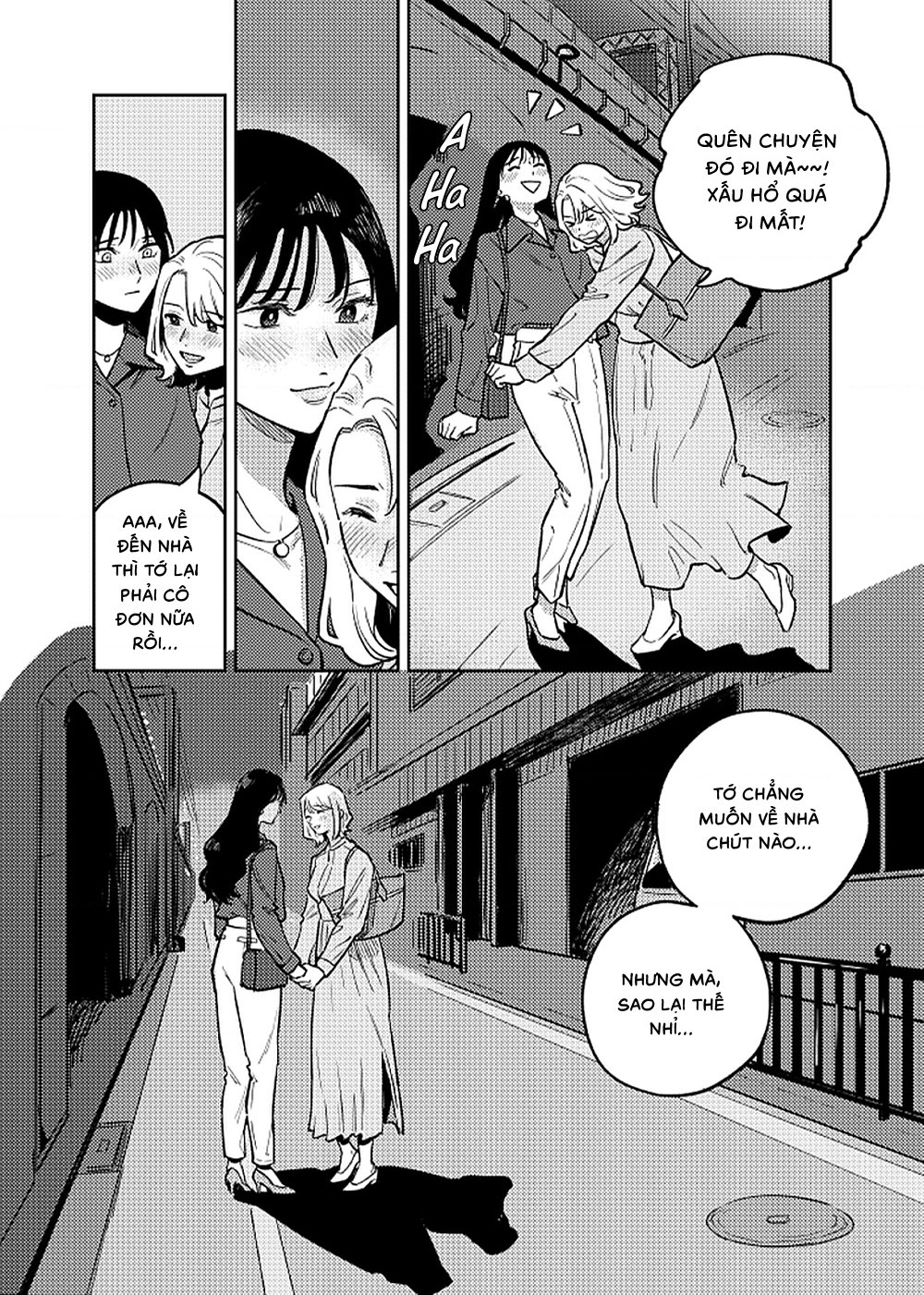 đọc truyện Anata Mitai Ni Chương 1 ảnh 24 tại Thiên Thai Truyện