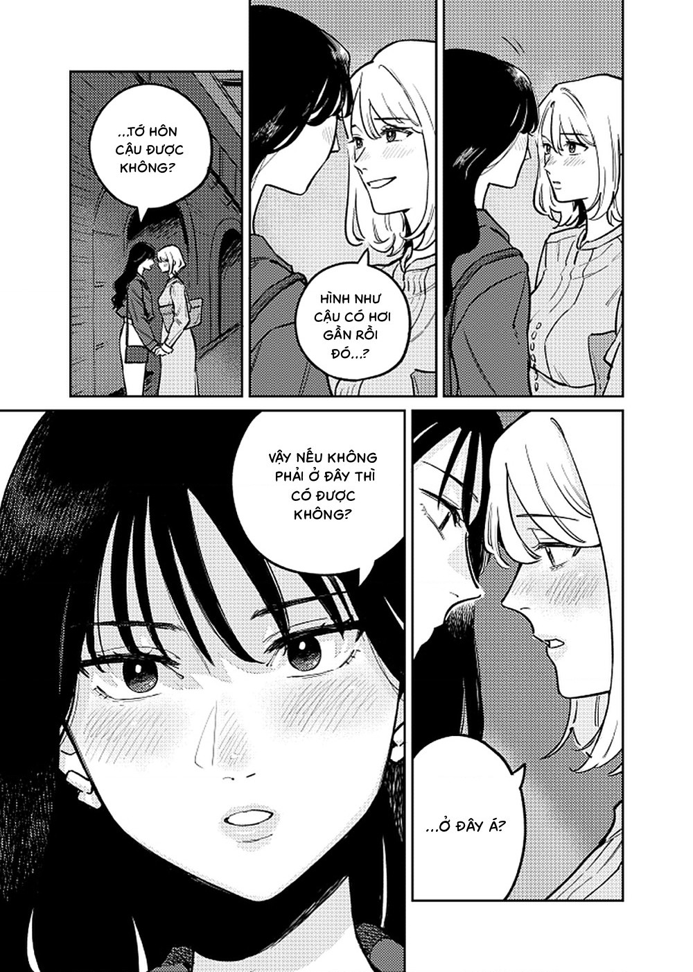 đọc truyện Anata Mitai Ni Chương 1 ảnh 25 tại Thiên Thai Truyện