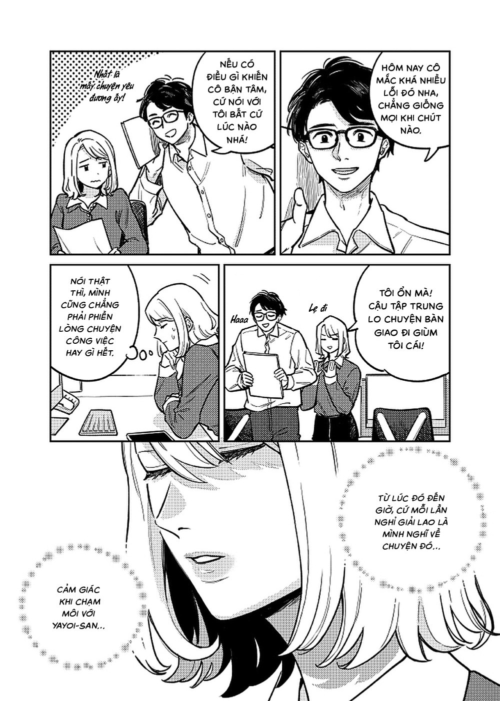 đọc truyện Anata Mitai Ni Chương 1 ảnh 28 tại Thiên Thai Truyện