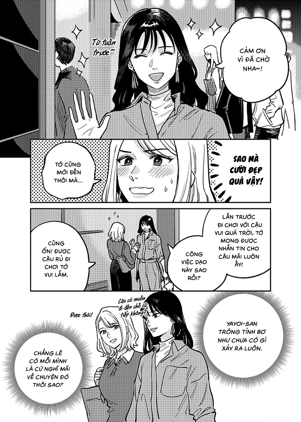 đọc truyện Anata Mitai Ni Chương 1 ảnh 30 tại Thiên Thai Truyện