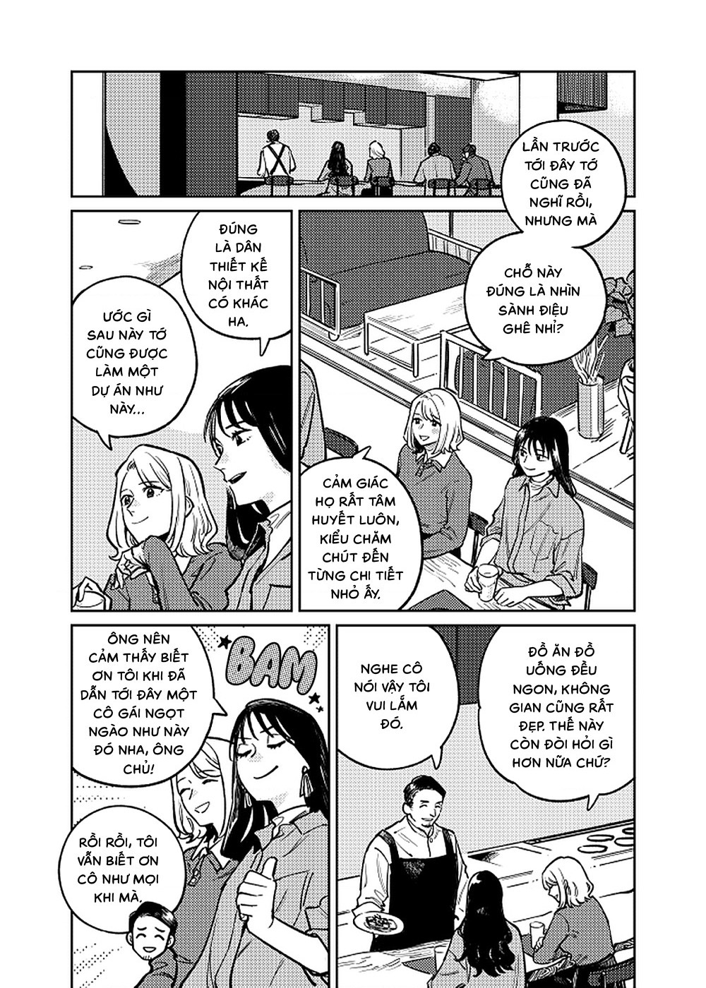 đọc truyện Anata Mitai Ni Chương 1 ảnh 31 tại Thiên Thai Truyện