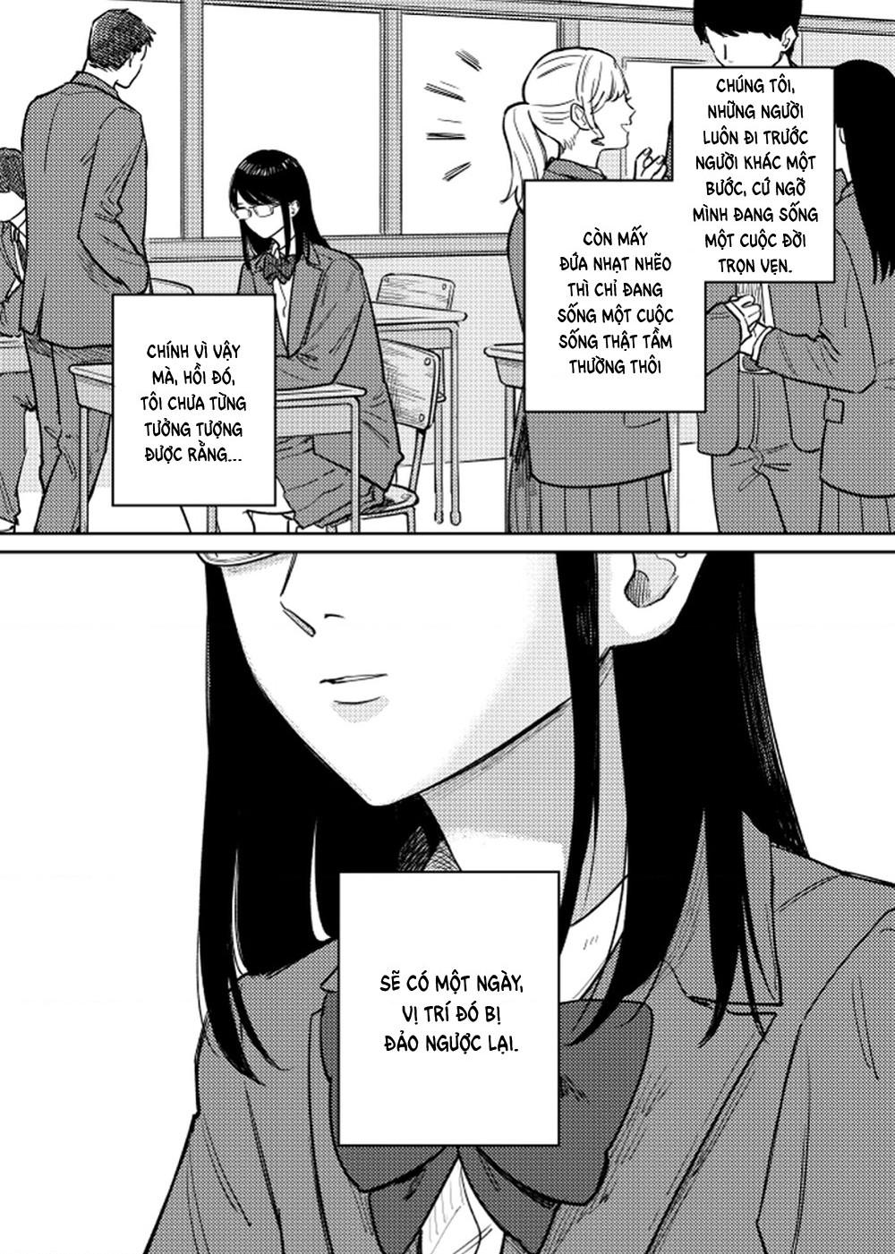 đọc truyện Anata Mitai Ni Chương 1 ảnh 5 tại Thiên Thai Truyện