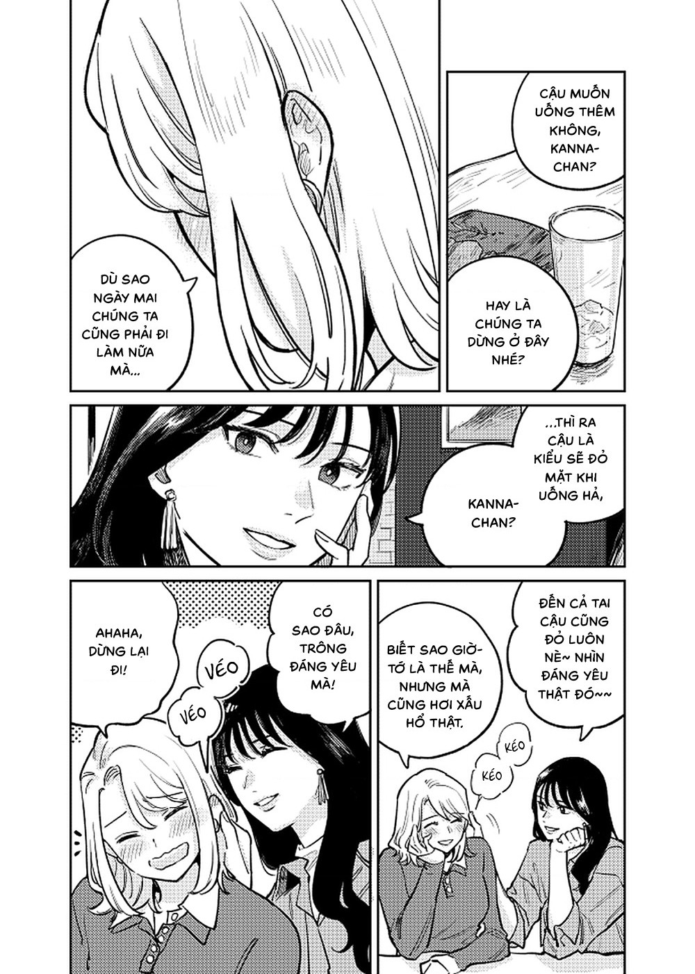 đọc truyện Anata Mitai Ni Chương 1 ảnh 32 tại Thiên Thai Truyện