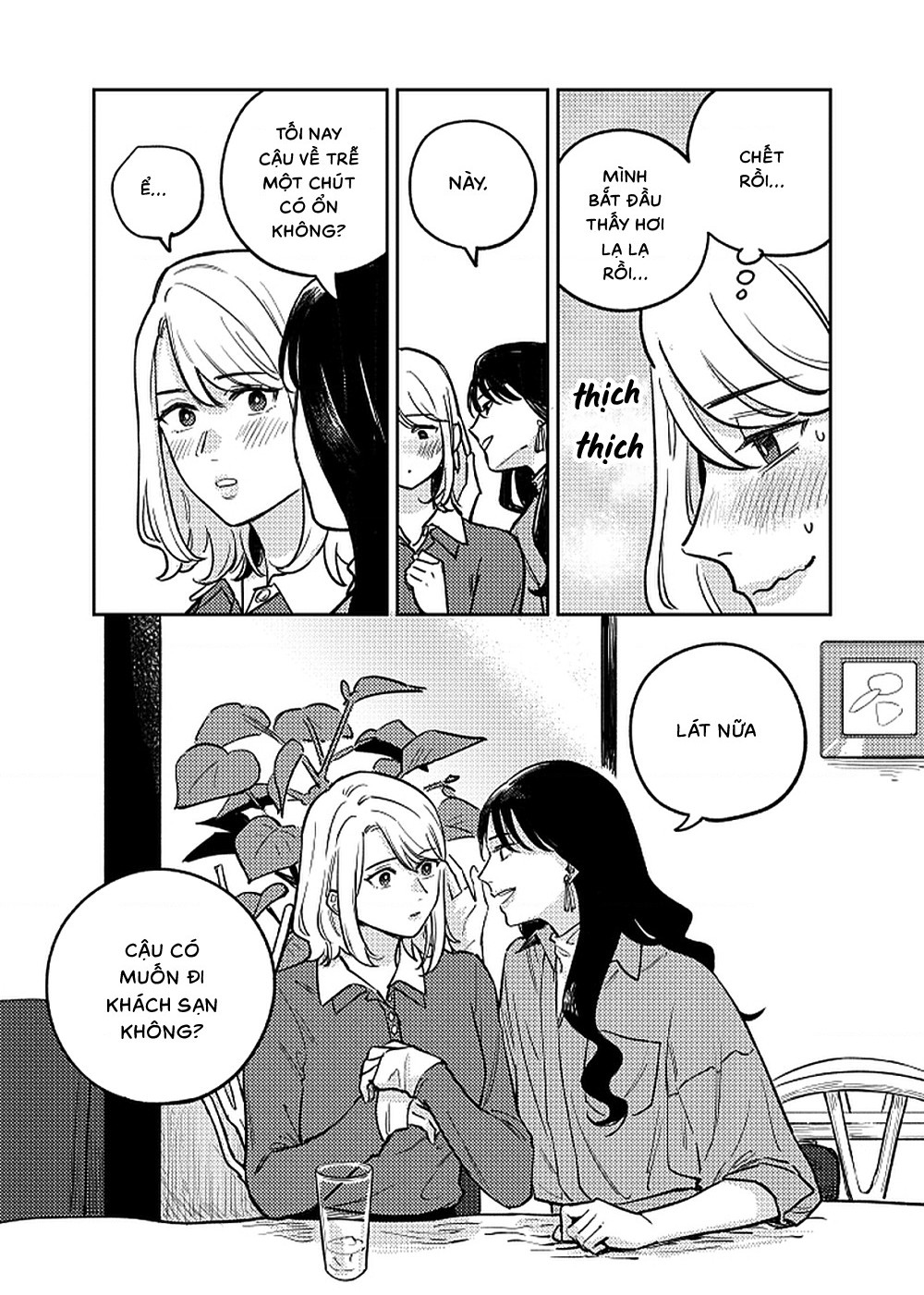 đọc truyện Anata Mitai Ni Chương 1 ảnh 33 tại Thiên Thai Truyện