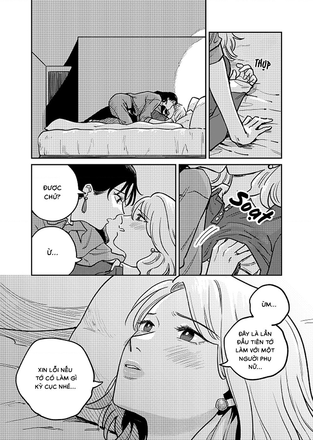 đọc truyện Anata Mitai Ni Chương 1 ảnh 37 tại Thiên Thai Truyện