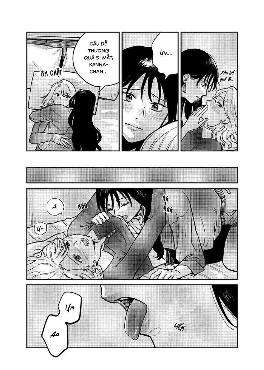 đọc truyện Anata Mitai Ni Chương 1 ảnh 38 tại Thiên Thai Truyện