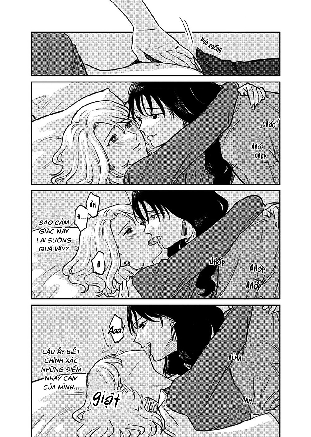 đọc truyện Anata Mitai Ni Chương 1 ảnh 39 tại Thiên Thai Truyện