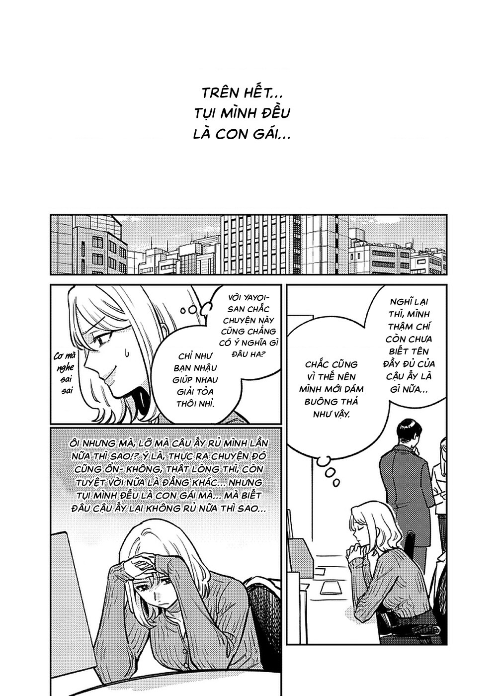 đọc truyện Anata Mitai Ni Chương 1 ảnh 41 tại Thiên Thai Truyện