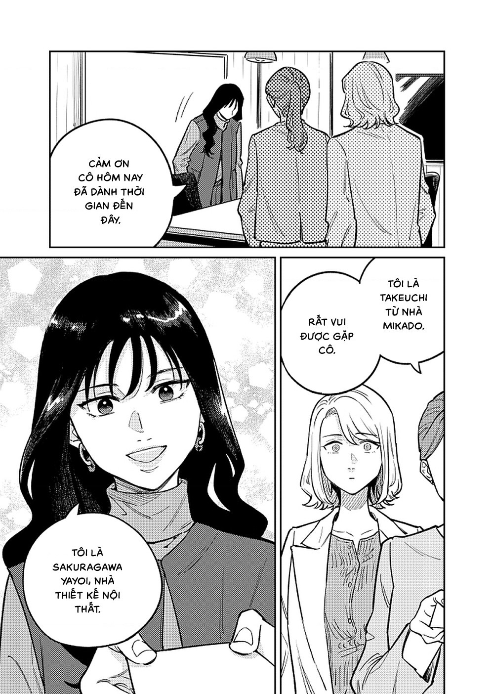 đọc truyện Anata Mitai Ni Chương 1 ảnh 43 tại Thiên Thai Truyện