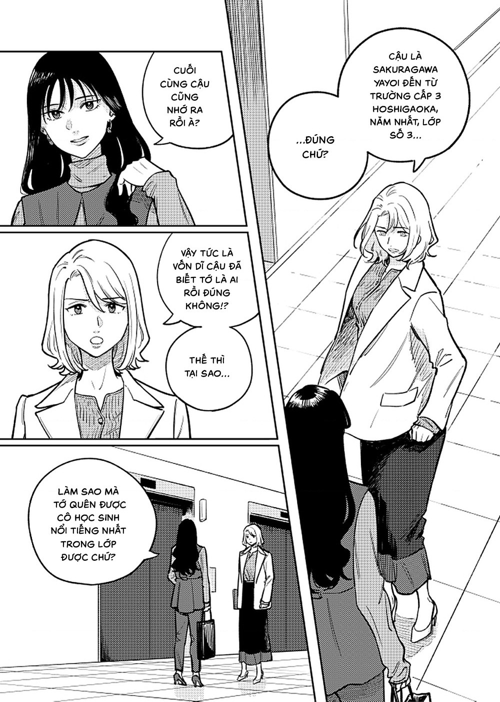 đọc truyện Anata Mitai Ni Chương 1 ảnh 47 tại Thiên Thai Truyện