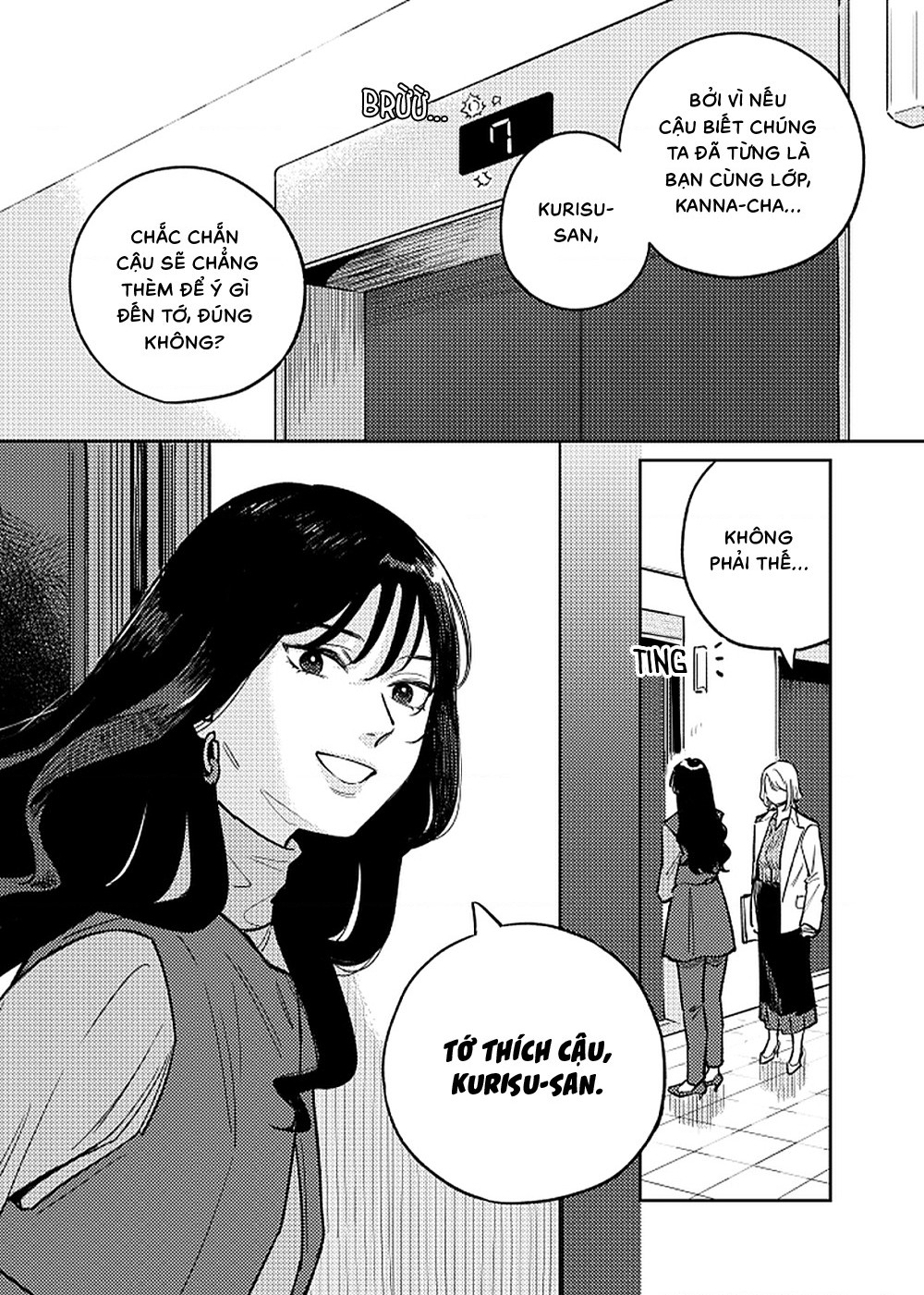 đọc truyện Anata Mitai Ni Chương 1 ảnh 49 tại Thiên Thai Truyện