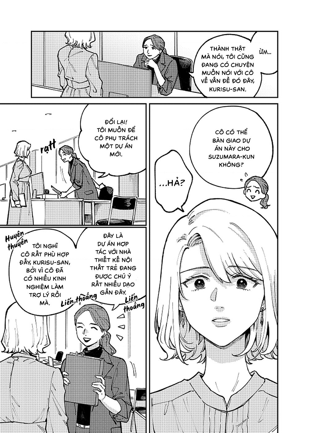 đọc truyện Anata Mitai Ni Chương 1 ảnh 7 tại Thiên Thai Truyện