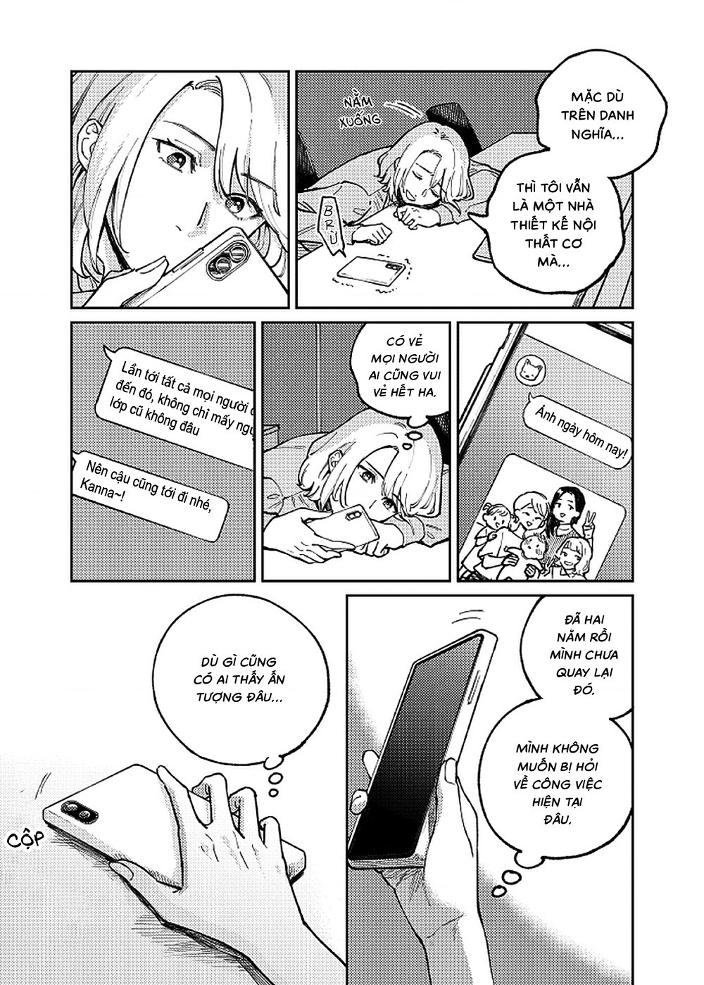 đọc truyện Anata Mitai Ni Chương 1 ảnh 9 tại Thiên Thai Truyện