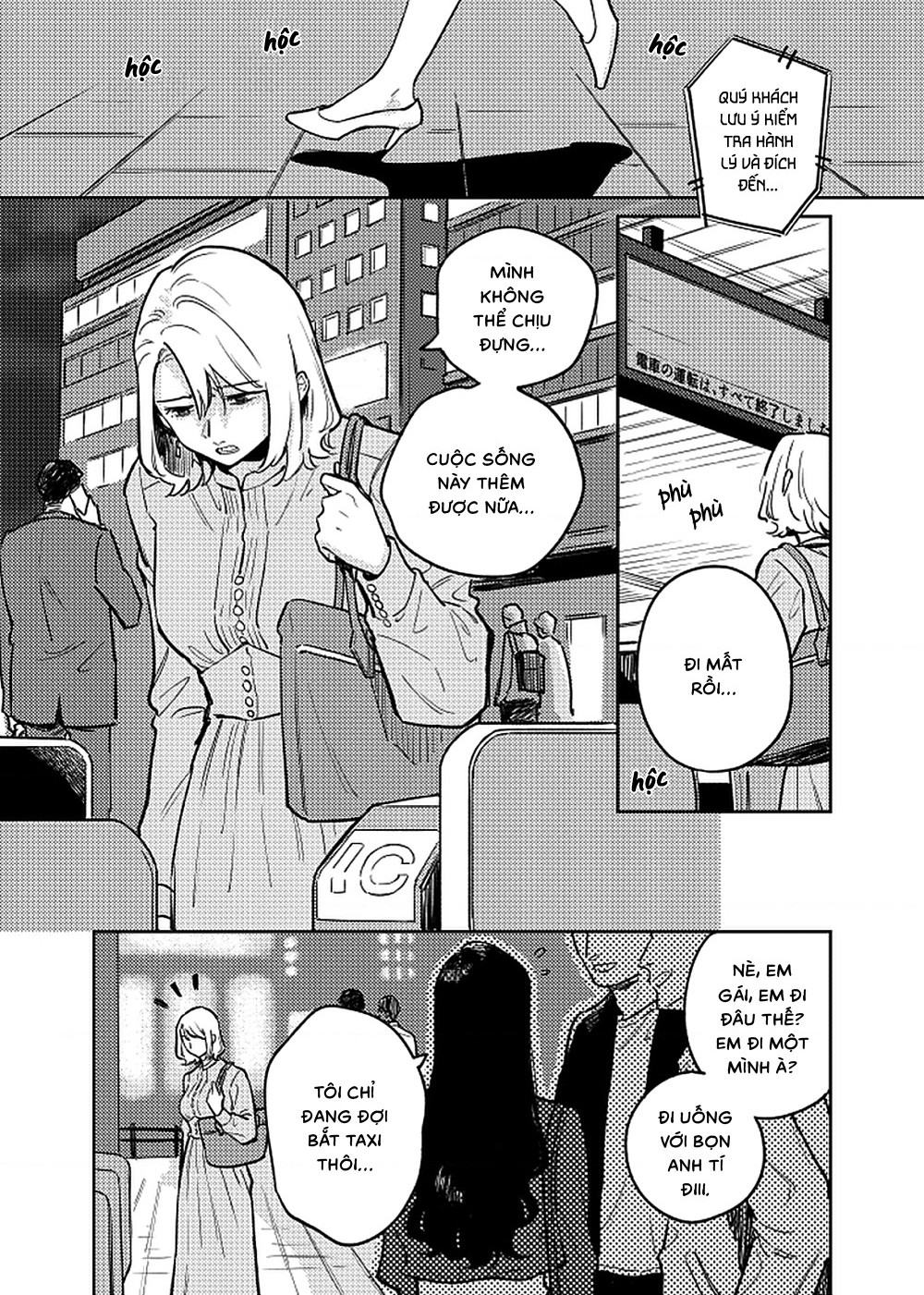 đọc truyện Anata Mitai Ni Chương 1 ảnh 11 tại Thiên Thai Truyện