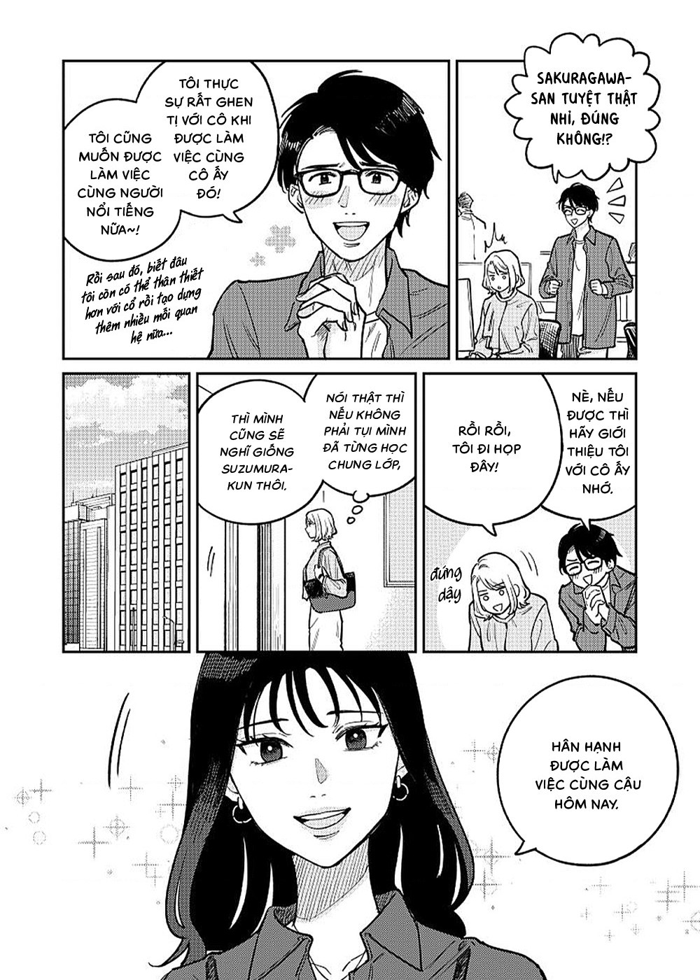 đọc truyện Anata Mitai Ni Chương 2 ảnh 12 tại Thiên Thai Truyện