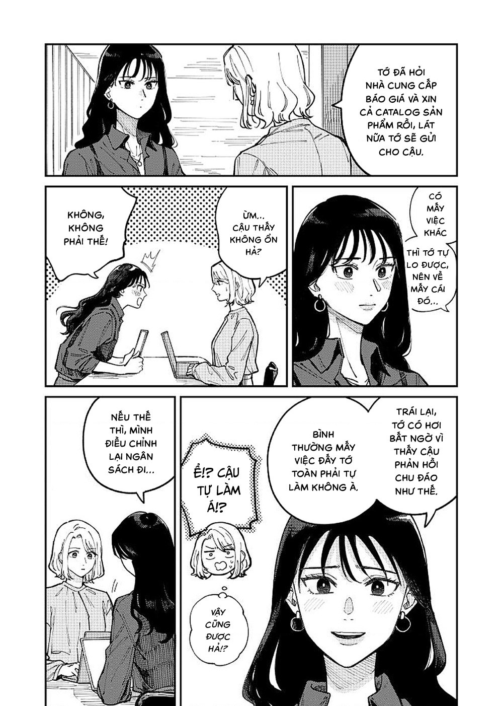 đọc truyện Anata Mitai Ni Chương 2 ảnh 14 tại Thiên Thai Truyện