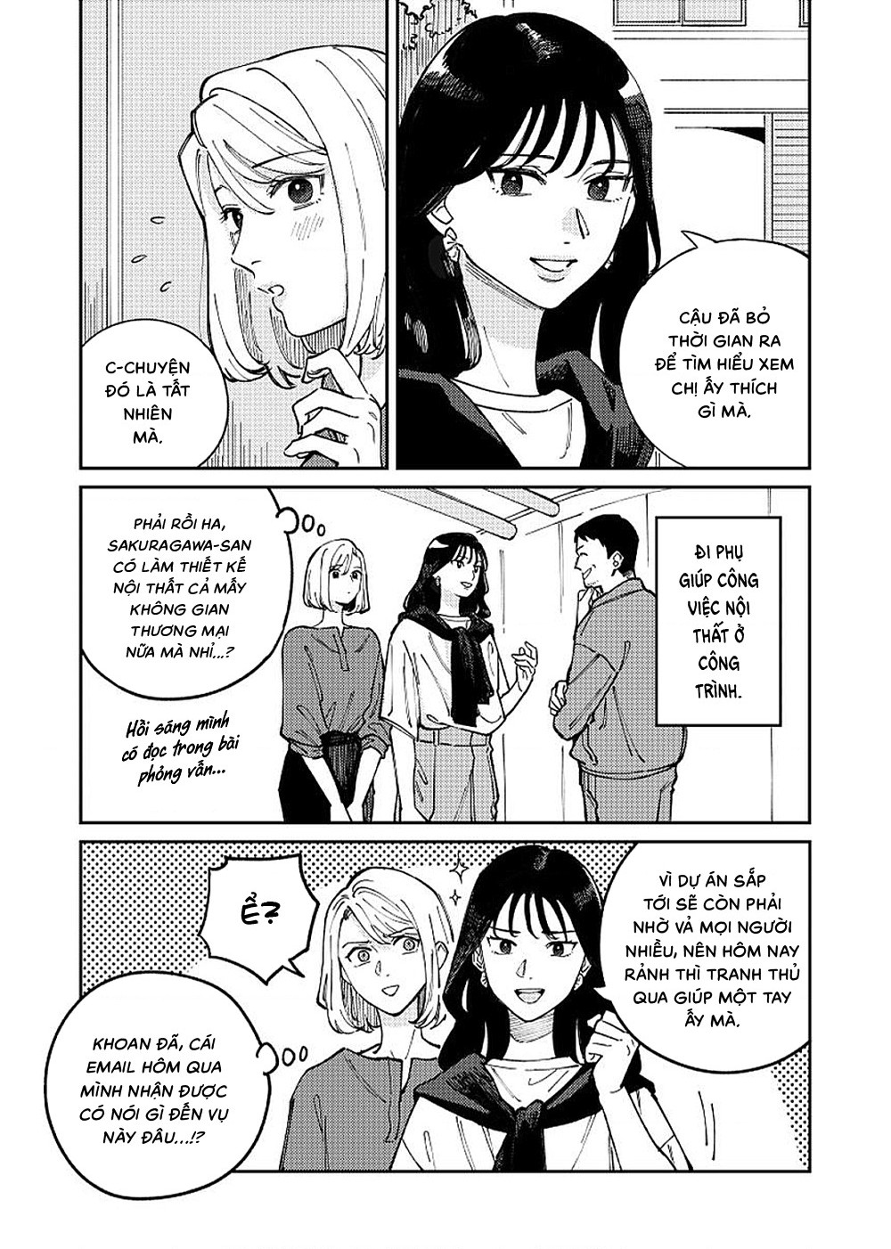 đọc truyện Anata Mitai Ni Chương 2 ảnh 15 tại Thiên Thai Truyện