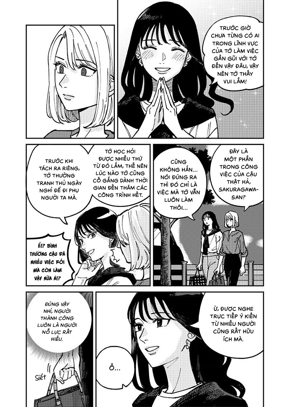 đọc truyện Anata Mitai Ni Chương 2 ảnh 19 tại Thiên Thai Truyện