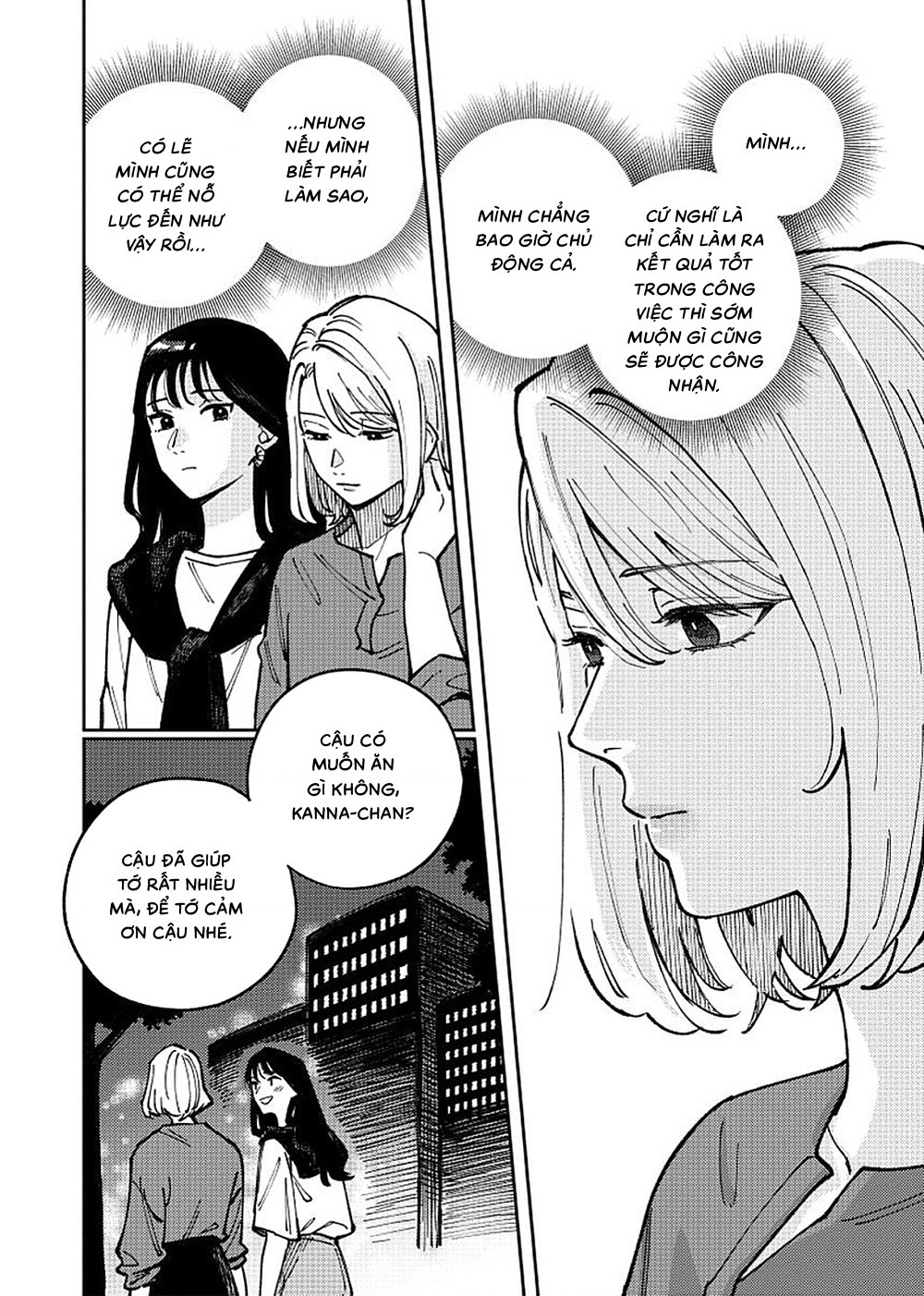 đọc truyện Anata Mitai Ni Chương 2 ảnh 20 tại Thiên Thai Truyện