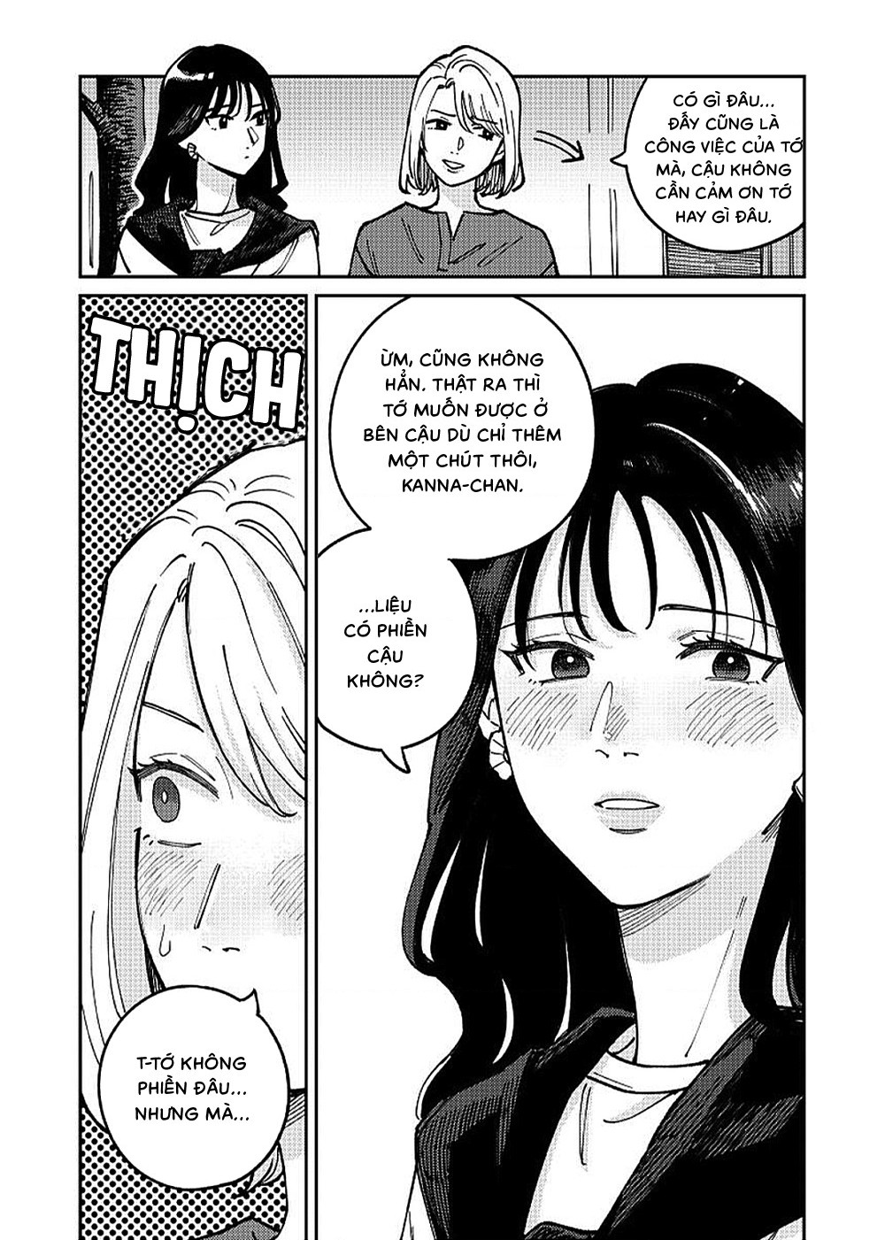 đọc truyện Anata Mitai Ni Chương 2 ảnh 21 tại Thiên Thai Truyện