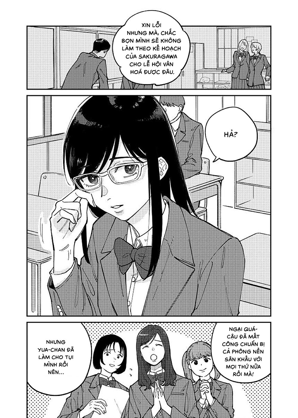 đọc truyện Anata Mitai Ni Chương 2 ảnh 4 tại Thiên Thai Truyện