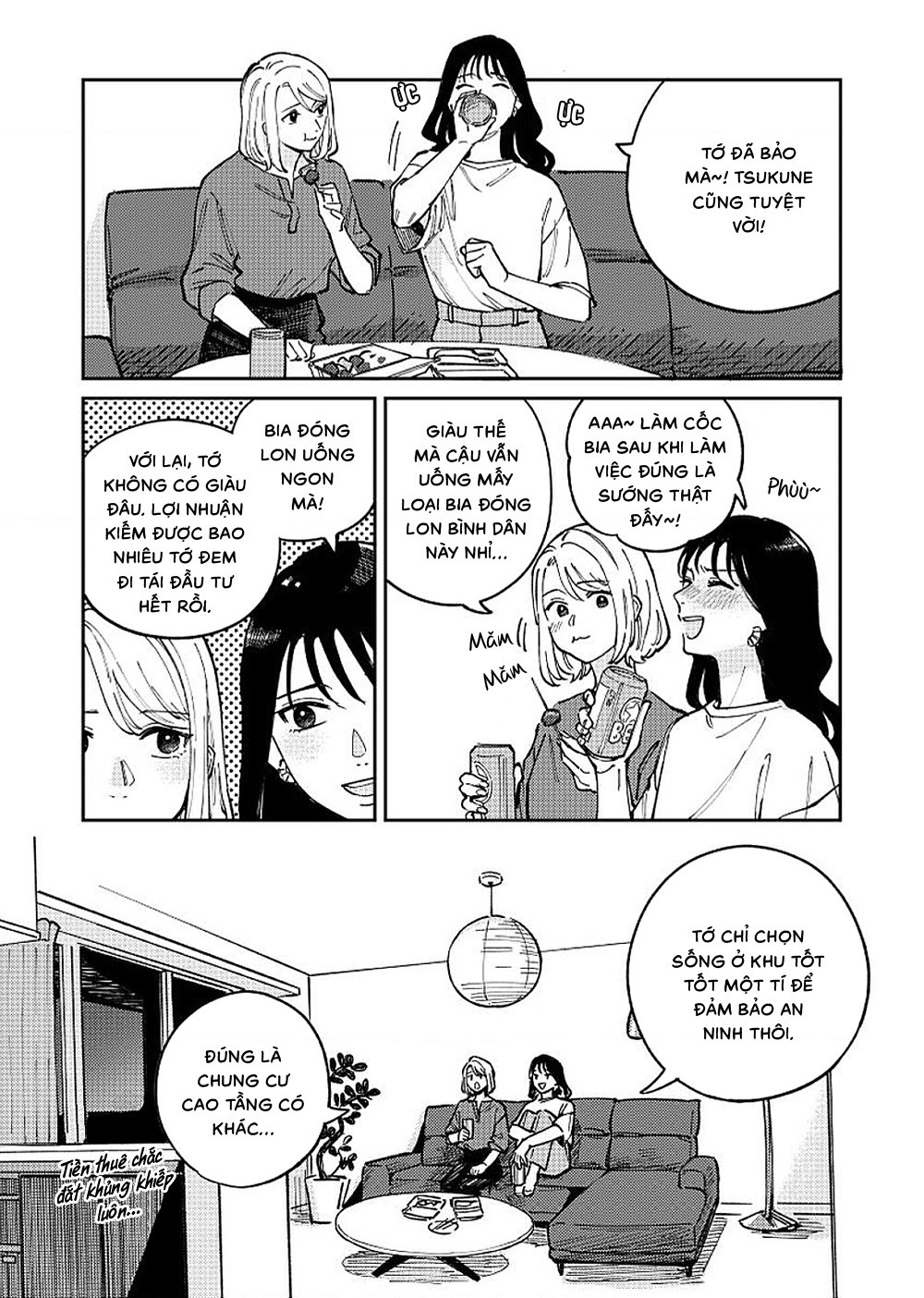 đọc truyện Anata Mitai Ni Chương 2 ảnh 23 tại Thiên Thai Truyện