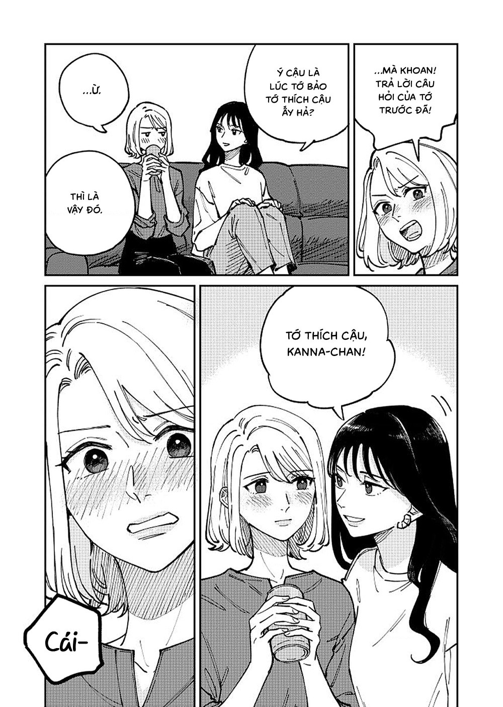 đọc truyện Anata Mitai Ni Chương 2 ảnh 24 tại Thiên Thai Truyện