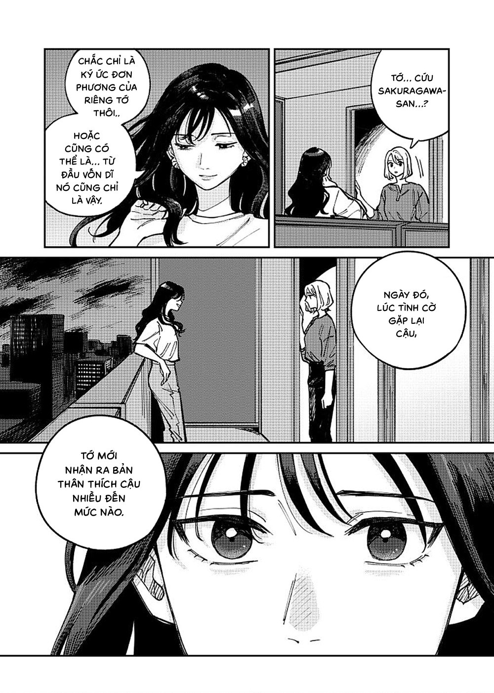 đọc truyện Anata Mitai Ni Chương 2 ảnh 26 tại Thiên Thai Truyện