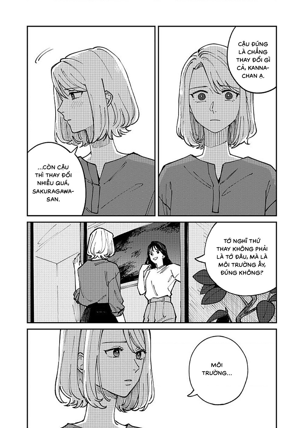 đọc truyện Anata Mitai Ni Chương 2 ảnh 27 tại Thiên Thai Truyện