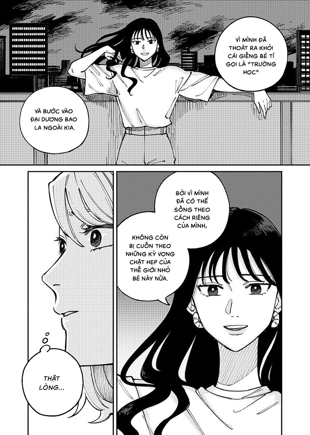 đọc truyện Anata Mitai Ni Chương 2 ảnh 28 tại Thiên Thai Truyện