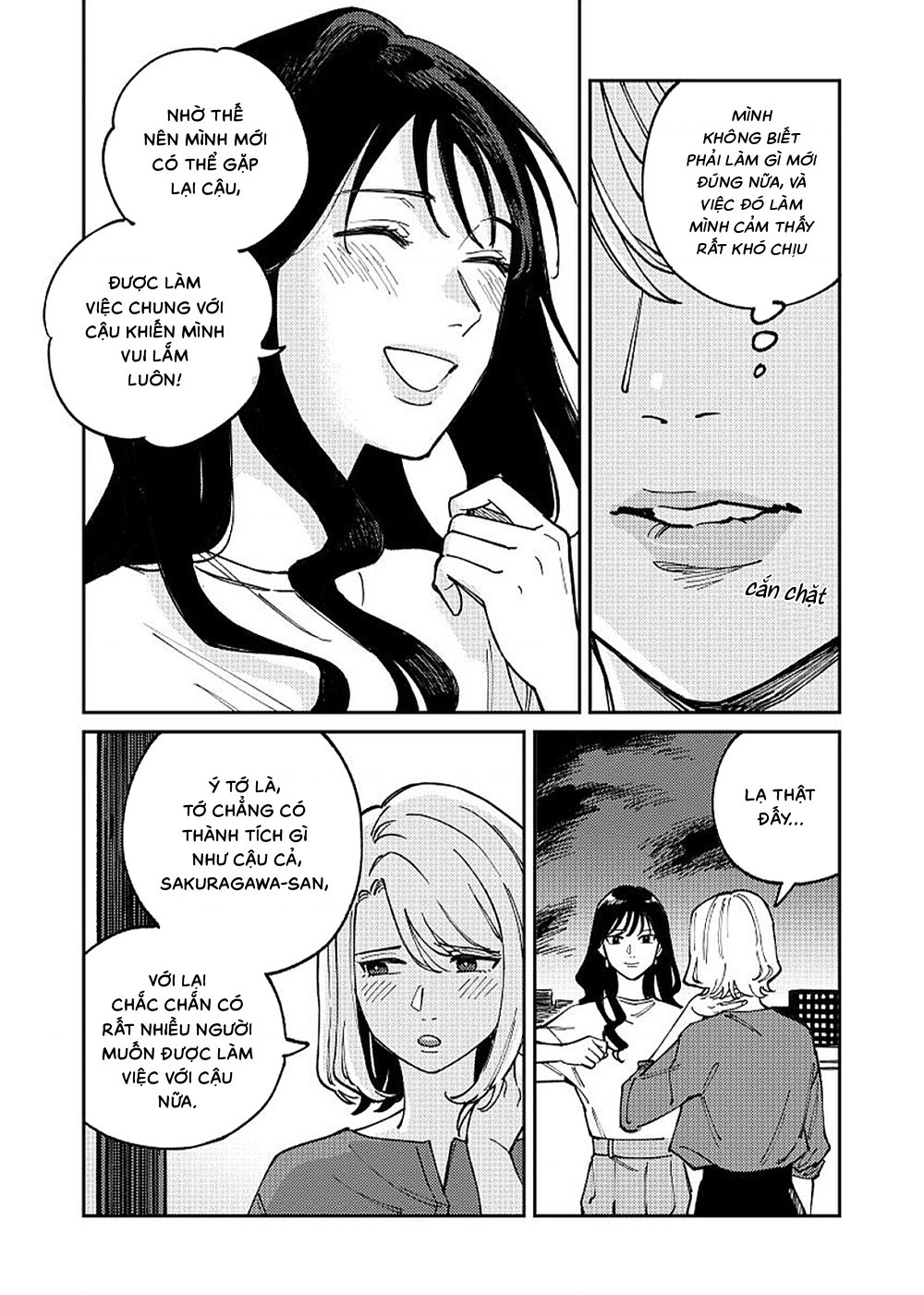 đọc truyện Anata Mitai Ni Chương 2 ảnh 29 tại Thiên Thai Truyện