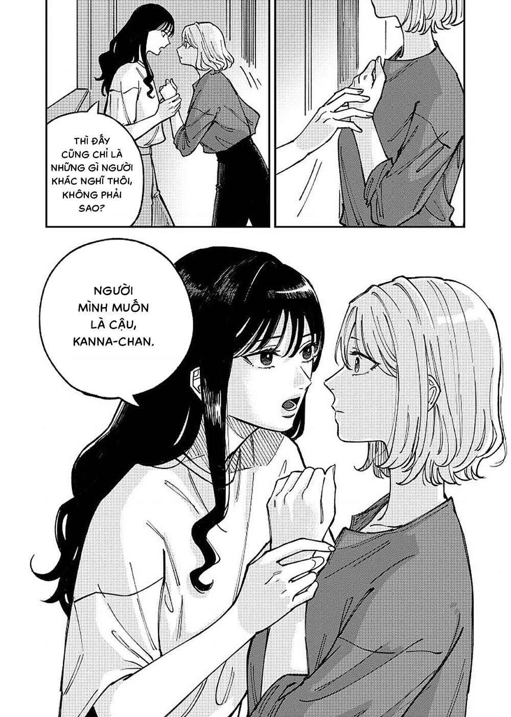 đọc truyện Anata Mitai Ni Chương 2 ảnh 30 tại Thiên Thai Truyện