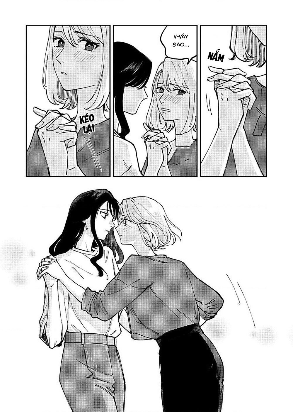 đọc truyện Anata Mitai Ni Chương 2 ảnh 31 tại Thiên Thai Truyện