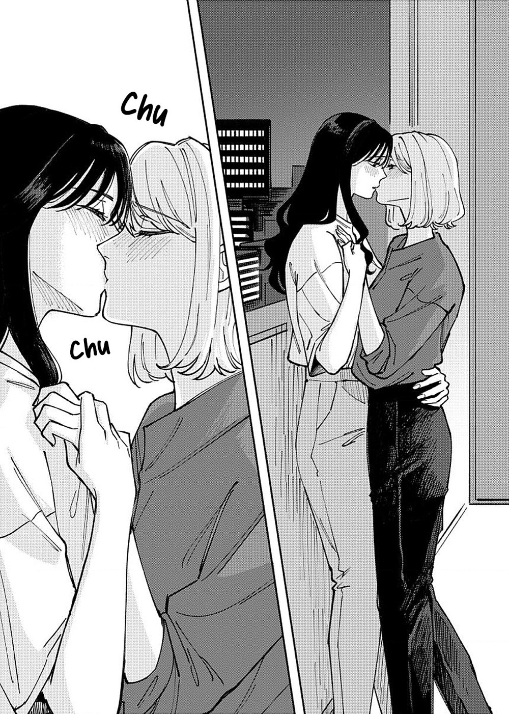 đọc truyện Anata Mitai Ni Chương 2 ảnh 33 tại Thiên Thai Truyện